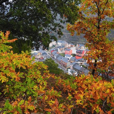 Vivienda De Uso Turistico Abella Apartman Matarrosa del Sil Kültér fotó